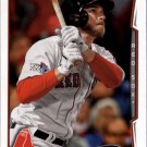 2014 Topps Mini 585 Stephen Drew