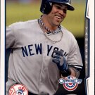 2014 Topps Opening Day 145 Carlos Beltran 2014 Topps Opening Day 145 Carlos Beltran