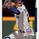 2014 Topps Opening Day 177 Nick Franklin 2014 Topps Opening Day 177 Nick Franklin