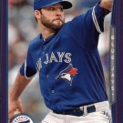 2014 Topps Purple Toys R Us Exclusive 95 Brandon Morrow 2014 Topps Purple Toys R Us Exclusive 95 Brandon Morrow