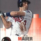 2014 Topps Saber Stars SST11 Joe Mauer