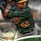 2014 Topps The Future is Now FN13 Yoenis Cespedes 2014 Topps The Future is Now FN13 Yoenis Cespedes