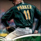 2014 Topps The Future is Now FN50 Jarrod Parker 2014 Topps The Future is Now FN50 Jarrod Parker