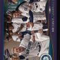 2014 Topps Toys R Us Purple Border 224 Michael Saunders