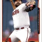 2014 Topps Update US107A Josh Collmenter 2014 Topps Update US107A Josh Collmenter