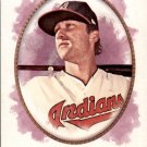 2017 Topps Allen and Ginter 3 Tyler Naquin