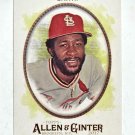 2017 Topps Allen and Ginter 129 Ozzie Smith