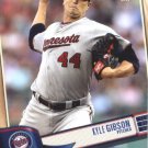 2019 Topps Big League 38 Kyle Gibson 2019 Topps Big League 38 Kyle Gibson