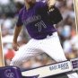 2019 Topps Big League 62 Wade Davis