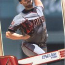 2019 Topps Big League 191 Robbie Ray
