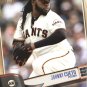2019 Topps Big League 206 Johnny Cueto