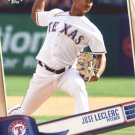 2019 Topps Big League 335 Jose Leclerc 2019 Topps Big League 335 Jose Leclerc
