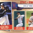 2019 Topps Big League 365 Luis Severino/Corey Kluber/Blake Snell 2019 Topps Big League 365 Luis Severino/Corey Kluber/Blake Snell