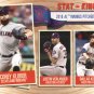 2019 Topps Big League 371 Dallas Keuchel/Justin Verlander/Corey Kluber