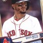 2019 Topps Big League 384 Mookie Betts