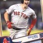 2019 Topps Big League 400 Brock Holt