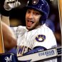 2019 Topps Big League Gold 43 Ryan Braun