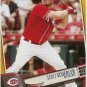 2019 Topps Big League Gold 305 Scott Schebler