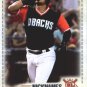 2019 Topps Big League Players Weekend Nicknames PW8 Eduardo Escobar