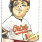 2019 Topps Big League Star Caricature Reproductions SCRCD Chris Davis