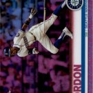 2019 Topps Chrome Pink Refractors 196 Dee Gordon