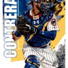 2019 Topps Fire 10 Willson Contreras