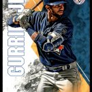 2019 Topps Fire 14 Lourdes Gurriel Jr.