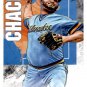 2019 Topps Fire 77 Jhoulys Chacin