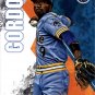 2019 Topps Fire 173 Dee Gordon