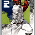 2019 Topps Fire 200 Yasiel Puig 2019 Topps Fire 200 Yasiel Puig