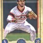 2019 Topps Gypsy Queen 134 Yolmer Sanchez
