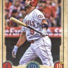 2019 Topps Gypsy Queen 298 Albert Pujols