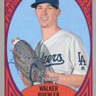 2019 Topps Heritage New Age Performers NAP25 Walker Buehler