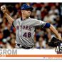 2019 Topps Update US267 Jacob deGrom AS