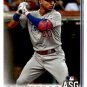 2019 Topps Update US87 Willson Contreras AS