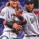 2018 Topps 205 Seattle Slayers/Robinson Cano/Kyle Seager 2018 Topps 205 Seattle Slayers/Robinson Cano/Kyle Seager