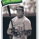 2018 Topps Archives 315 Mike Piazza TBTC 2018 Topps Archives 315 Mike Piazza TBTC