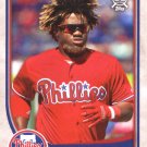 2018 Topps Big League 10 Odubel Herrera 2018 Topps Big League 10 Odubel Herrera