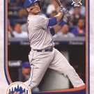 2018 Topps Big League 160 Juan Lagares 2018 Topps Big League 160 Juan Lagares