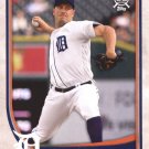 2018 Topps Big League 224 Jordan Zimmermann