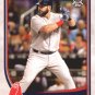 2018 Topps Big League 395 Mitch Moreland
