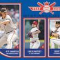2018 Topps Big League Blue 327 Gerrit Cole/Jeff Samardzija/Carlos Martinez