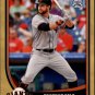 2018 Topps Big League Gold 151 Brandon Belt