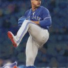 2018 Topps Chrome 2 Marcus Stroman