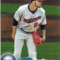 2018 Topps Chrome 153 Ervin Santana