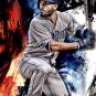 2018 Topps Fire 9 Eric Hosmer
