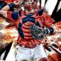 2018 Topps Fire 42 Carson Kelly