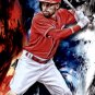 2018 Topps Fire 58 Billy Hamilton