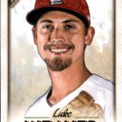 2018 Topps Gallery 15 Luke Weaver