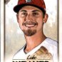 2018 Topps Gallery 15 Luke Weaver